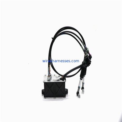 2475212 2277672 Silnik automatycznej przepustnicy koparki CAT do E320C E312C