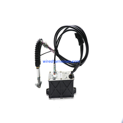 2475212 2277672 Silnik automatycznej przepustnicy koparki CAT do E320C E312C