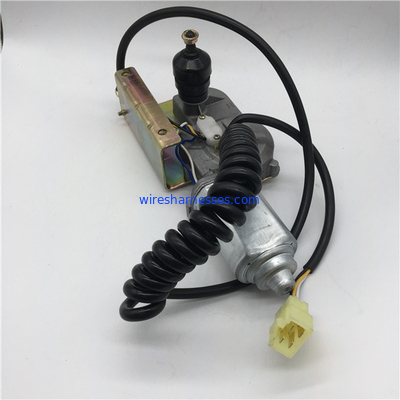 538-00005A System sterowania wycieraczką Doosan