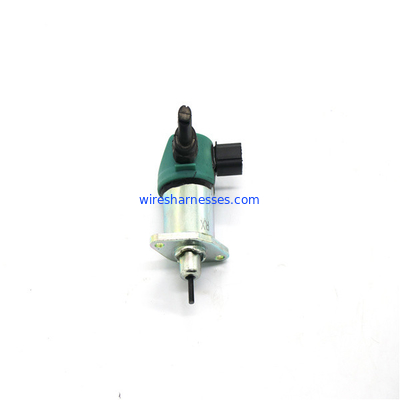 1C010-60015 Elektrozawór zatrzymujący Kubota 1A021-60017 Zawór elektromagnetyczny trzepotania