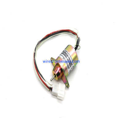 1503ES-125SUC11S YANMAR Zawór elektromagnetyczny płomienia silnika 4TNV98 4TNV94