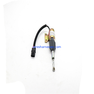 3928161 3932530 Zawór elektromagnetyczny płomienia silnika do koparki HYUNDAI R200-5
