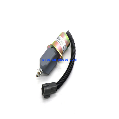 3928161 3932530 Zawór elektromagnetyczny płomienia silnika do koparki HYUNDAI R200-5