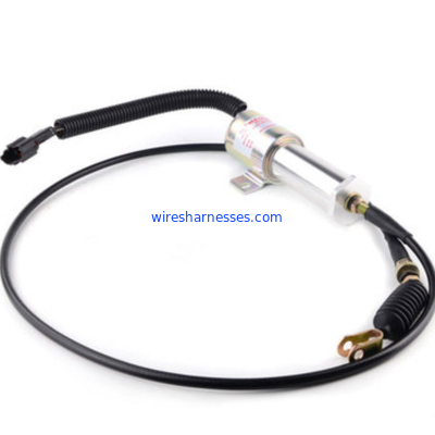 11E1-60100 Zawór elektromagnetyczny płomienia HYUNDAI
