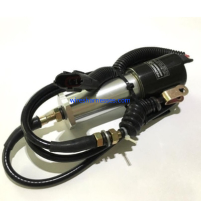 11E1-60100 Zawór elektromagnetyczny płomienia HYUNDAI
