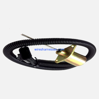 V3800 V2003 Wyłącznik płomienia silnika 25-38109-05Z Kubota Stop Solenoid