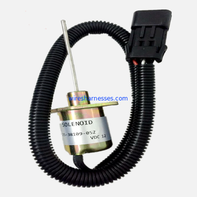 V3800 V2003 Wyłącznik płomienia silnika 25-38109-05Z Kubota Stop Solenoid
