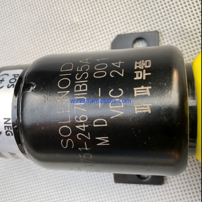 1751-2467UIBIS5A Przełącznik płomienia Mitsubishi