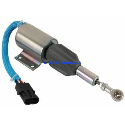 Wyłącznik płomienia silnika 12V 6CT 3926412 Cummins Stop Solenoid