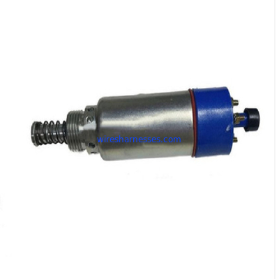 155-4652 Przełącznik płomienia koparki E325B E325C Zawór elektromagnetyczny płomienia CAT