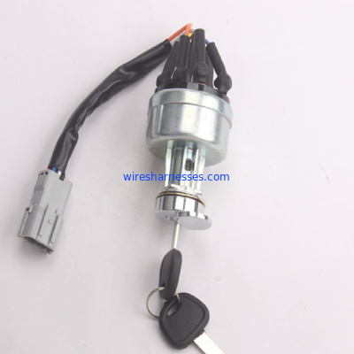 R225-7 Koparka HYUNDAI Przełącznik zapłonu i rozrusznika 21E6-10430