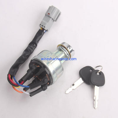 R225-7 Koparka HYUNDAI Przełącznik zapłonu i rozrusznika 21E6-10430