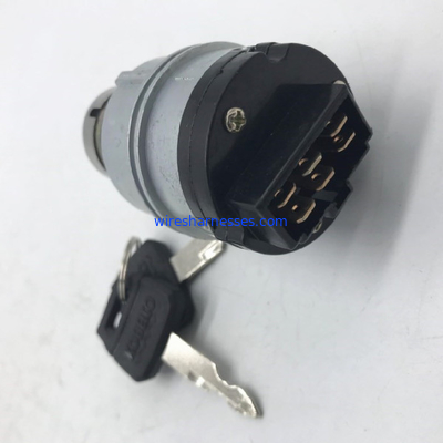 YN50S00026F3 KOBELCO wyłącznik zapłonu przełącznik blokady kluczyka SK200-8