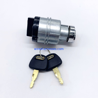 ZAX210-3 HITACHI Koparka Klucz Start Wyłącznik zapłonu 4448303 4360297