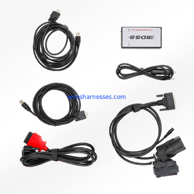 4HK1 4JJ1 IDSS Isuzu Diagnostyczny system serwisowy 24 V do koparki