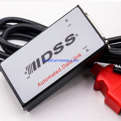 4HK1 4JJ1 IDSS Isuzu Diagnostyczny system serwisowy 24 V do koparki