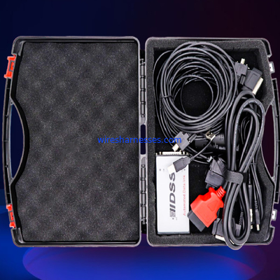 4HK1 4JJ1 IDSS Isuzu Diagnostyczny system serwisowy 24 V do koparki