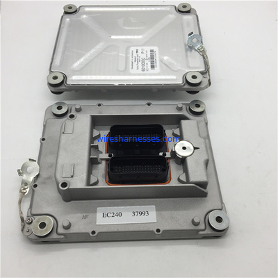 60100000 P11 Sterownik koparki Volvo D6E D7E Panel sterowania Deutz ECU