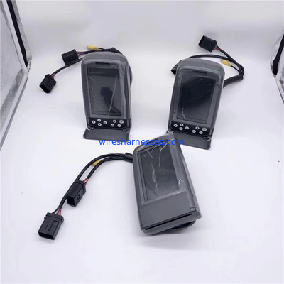3863457 CAT E320B E312B Monitor koparki 386-3457