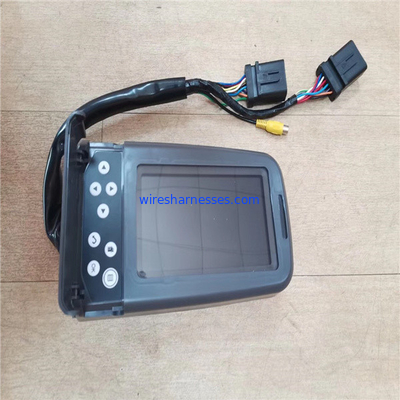 3863457 CAT E320B E312B Monitor koparki 386-3457