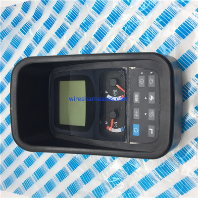YN59S00021F3 SK250-8 SK200-8 Zespół panelu monitora koparki