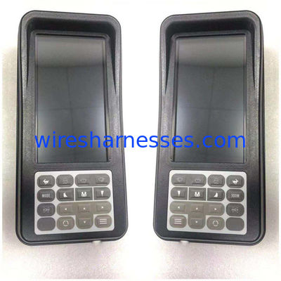 YN59S00039F5 Monitor koparki Kobelco SK200-10 YN59S00033F2