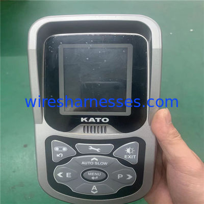 719-42200010 Monitor koparki KATO HD513R HD820R Zespół wyświetlacza deski rozdzielczej