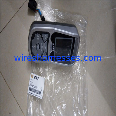 719-42200010 Monitor koparki KATO HD513R HD820R Zespół wyświetlacza deski rozdzielczej