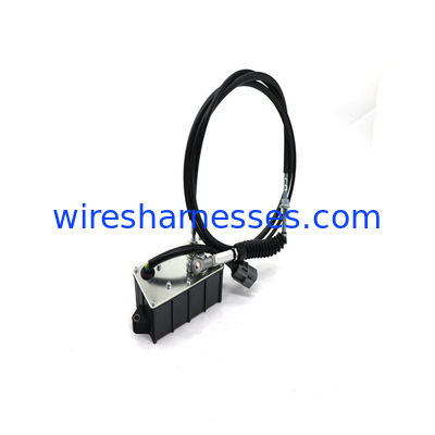 523-00006 Automatyczny silnik przepustnicy do koparki Doosan Daewoo DH220-7