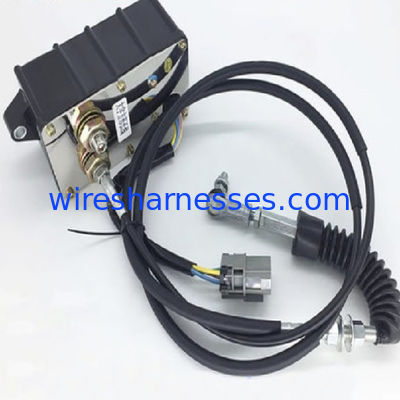 523-00006 Automatyczny silnik przepustnicy do koparki Doosan Daewoo DH220-7