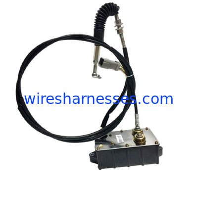 523-00006 Automatyczny silnik przepustnicy do koparki Doosan Daewoo DH220-7