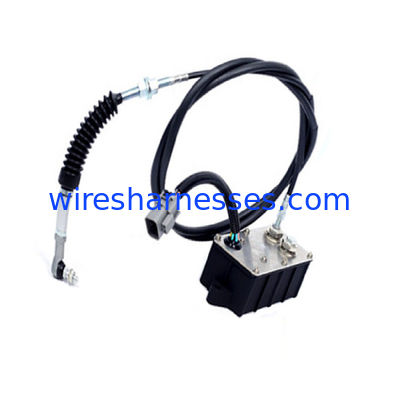 523-00006 Automatyczny silnik przepustnicy do koparki Doosan Daewoo DH220-7