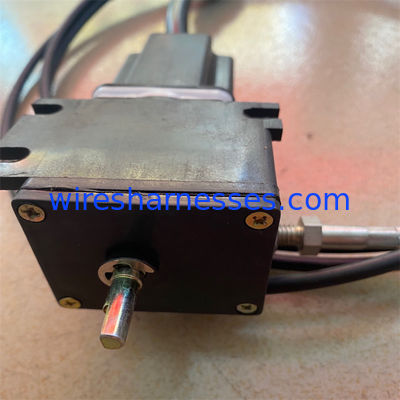 Silnik przepustnicy koparki E307V1 CAT 102-8007 Silnik do tankowania