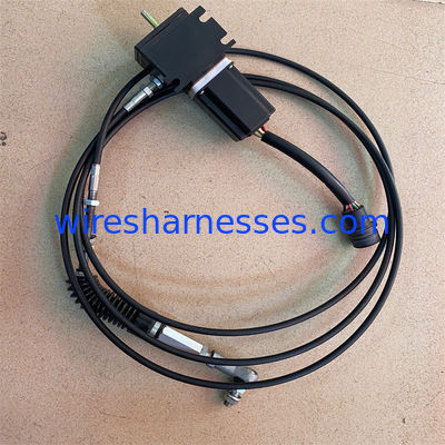 Silnik przepustnicy koparki E307V1 CAT 102-8007 Silnik do tankowania