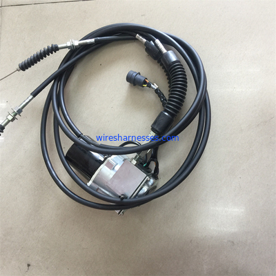 E312V2 E320V2 247-5227 Silnik przepustnicy koparki