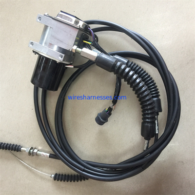E312V2 E320V2 247-5227 Silnik przepustnicy koparki