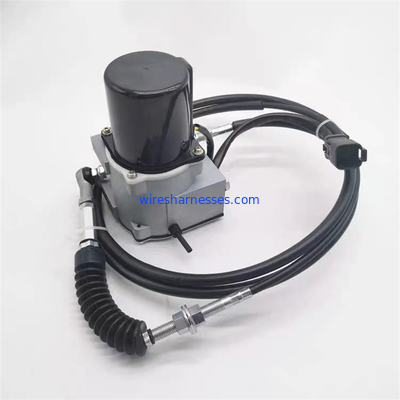 R215-7C R225LC-7 21EN-32220 Silnik przepustnicy koparki