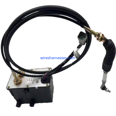 21EN-32340 Silnik przepustnicy koparki 24 V R225LC-9T