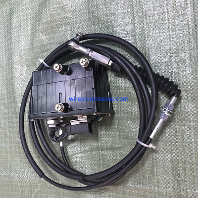 21EN-32360 Silnik przepustnicy koparki Hyundai R275LC-9T R335LC-7