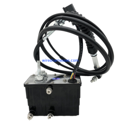 21EN-32360 Silnik przepustnicy koparki Hyundai R275LC-9T R335LC-7
