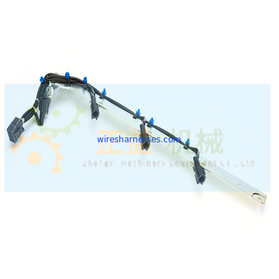 Kobelco Hino J08E Wiązka przewodów wtryskiwacza silnika SK200-8 82051-E0011