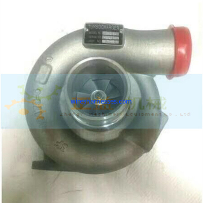 Koparka Kato HD800 Silnik Mitsubishi 6D14 Turbosprężarka ME037701