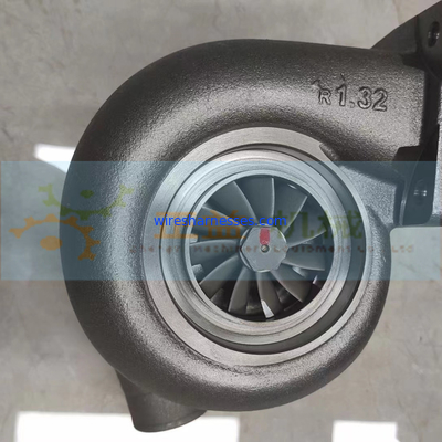 ME158163 Koparka Kobelco Turbosprężarka HD1430 Silnik Mitsubishi 6D16 Turbo