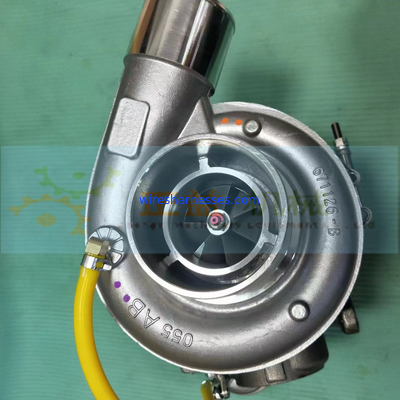 250-7699 Koparka CAT E325D Silnik Turbo 250-7696
