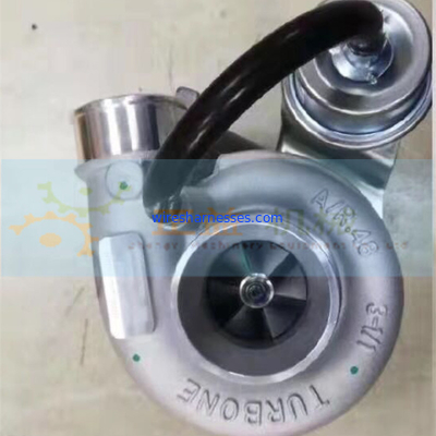 E317 Silnik 3054C C4.2 Koparka CAT Turbosprężarka 2674A209