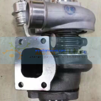 E317 Silnik 3054C C4.2 Koparka CAT Turbosprężarka 2674A209
