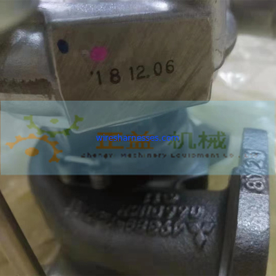 Turbosprężarka do koparki HD820V Mitsubishi 4M50 49389-02140