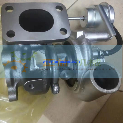 Turbosprężarka do koparki HD820V Mitsubishi 4M50 49389-02140