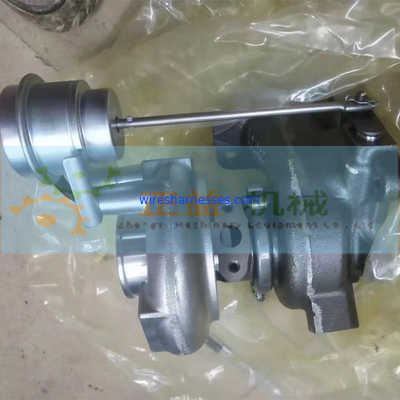Turbosprężarka do koparki HD820V Mitsubishi 4M50 49389-02140