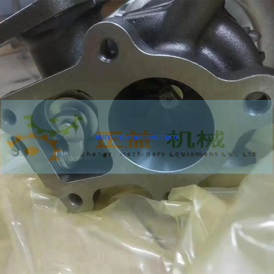 Turbosprężarka do koparki HD820V Mitsubishi 4M50 49389-02140